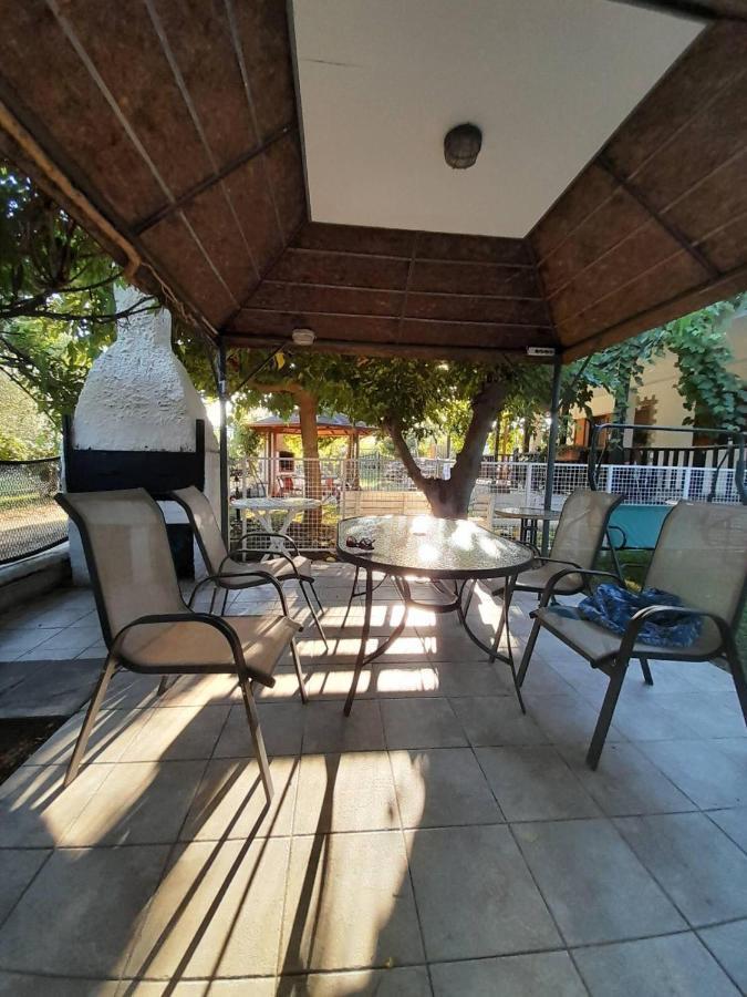 Olympian Chalet Paralía Extérieur photo