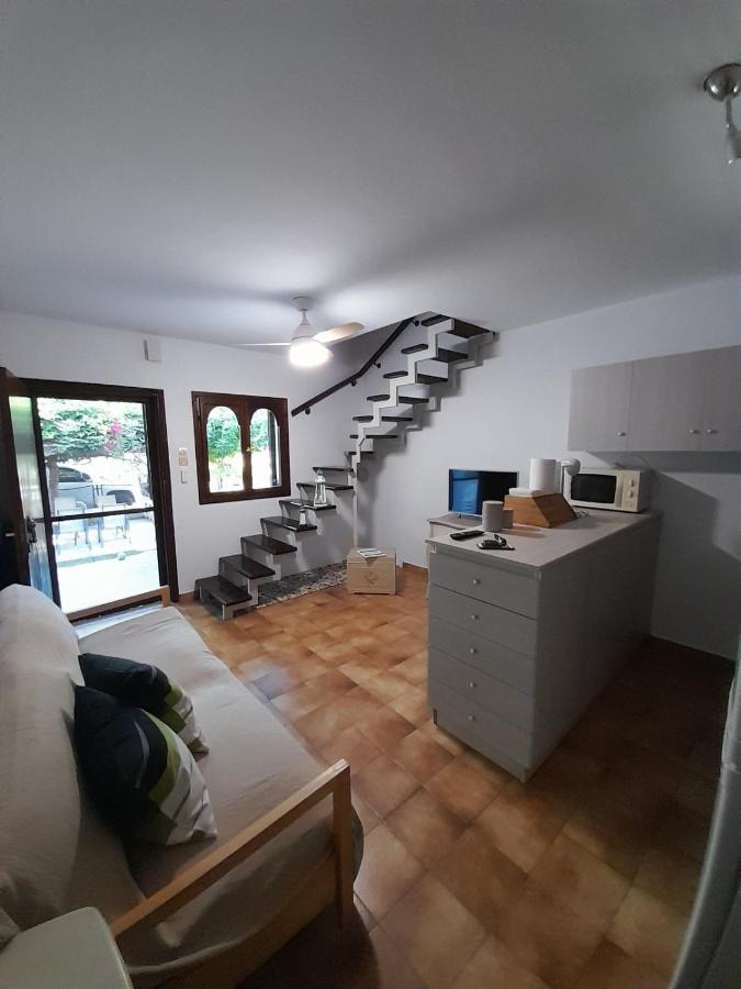 Olympian Chalet Paralía Extérieur photo