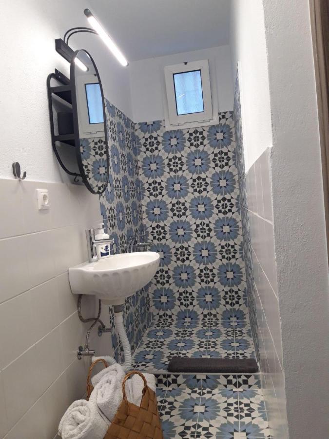 Olympian Chalet Paralía Extérieur photo